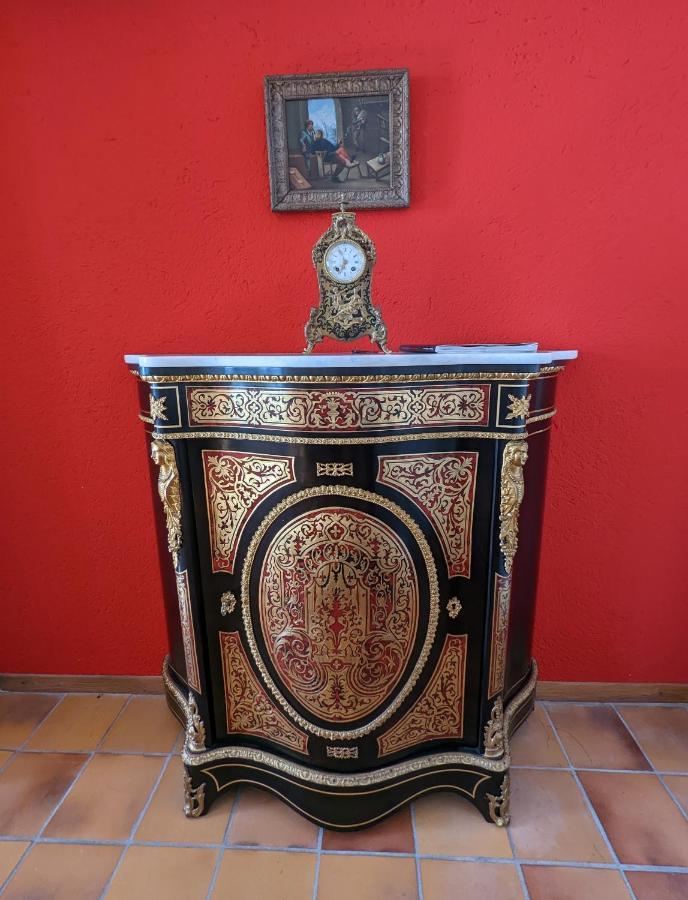 Domaine De La Crausaz グランヴォー エクステリア 写真