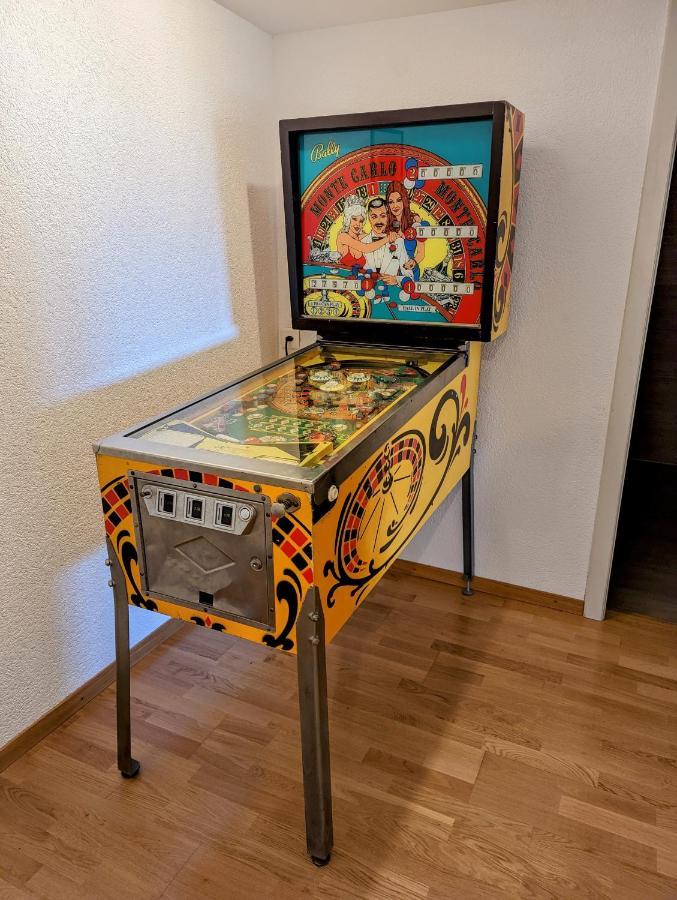 Domaine De La Crausaz グランヴォー エクステリア 写真