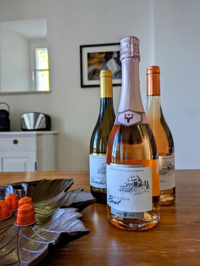 Domaine De La Crausaz グランヴォー エクステリア 写真